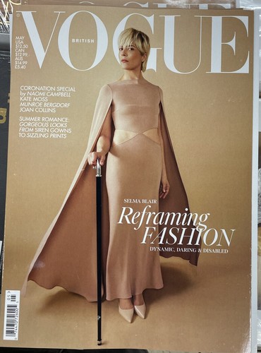 女性情報誌 Vogue Poland Magazine May 2023 Vogue Poland Magazine May 2023 女性情報誌