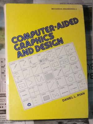 Computer-Aided Graphics and Design - Mechanical Engineering/2 - Ryan - 1979