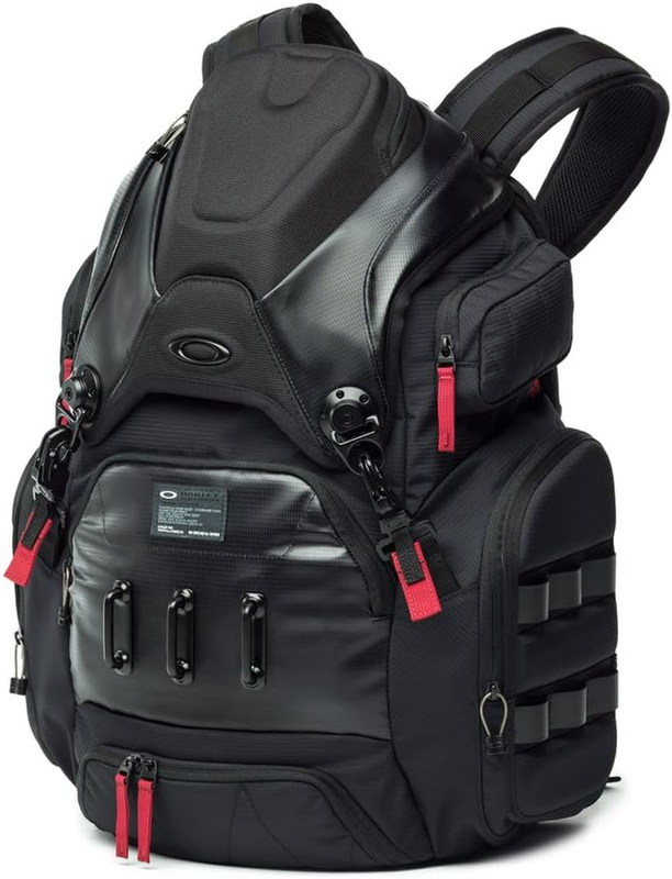 Oakley Men's Big Kitchen Backpack, Black, X-Large