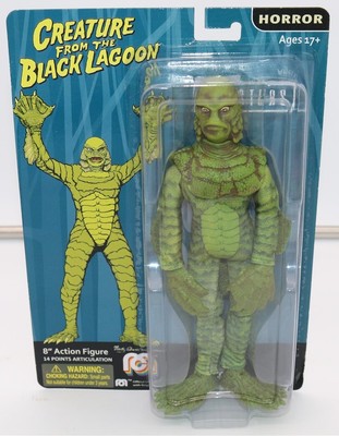 MEGO Universal Monsters Creature From The Black Lagoon 8'' Figure - NEW - 