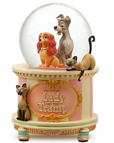 ディズニースノードーム　I Love MY Disney CAT ディズニースノードーム I Love MY Disney CAT