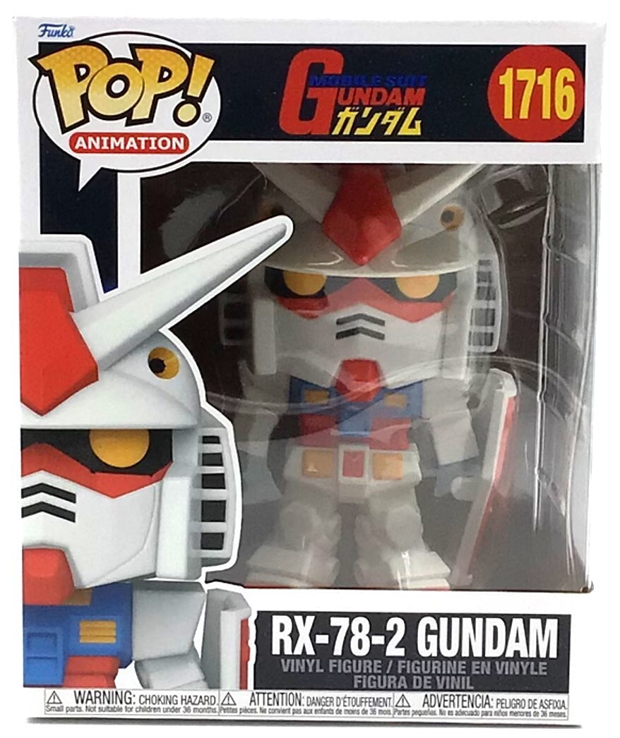 Funko POP! ガンダム プラスエピュオンフィギュア WING GUNDAM ZERO - FUNKO POP PLUS REVIEW - YouTube
