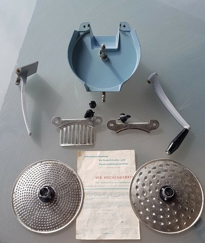 Kartoffelreibe DDR 