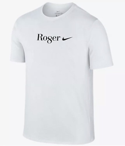 記念グッズ NIKE FEDERER 19GS WIN T-SHIRT US SIZE M Nike Men's Roger Federer Tennis T-Shirt - Macy's