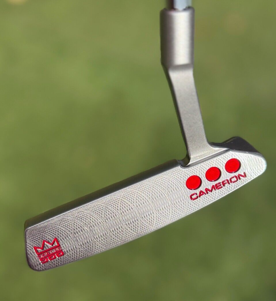 Scotty Cameron　Newport2　TEST SAMPLE　証明書付 $_57.PNG?set_id=880000500F