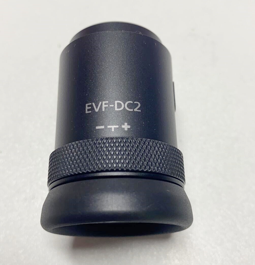 Electronic Viewfinder EVF-DC2 For Canon EOS M3 M6 M6 Mark II