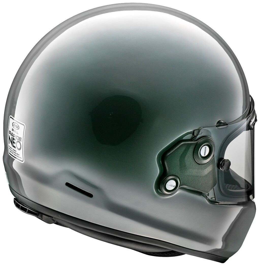 Arai RAPIDE NEO Mサイズ Arai Motorcycle Helmet Full Face RAPIDE NEO 46works RACE, 55