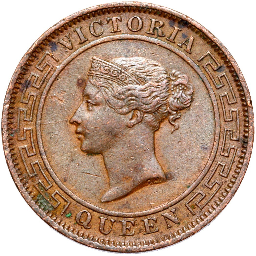 コレクション 1871 Victoria Queen  ONE CENT コレクション 1871 Victoria Queen ONE CENT Victoria - One