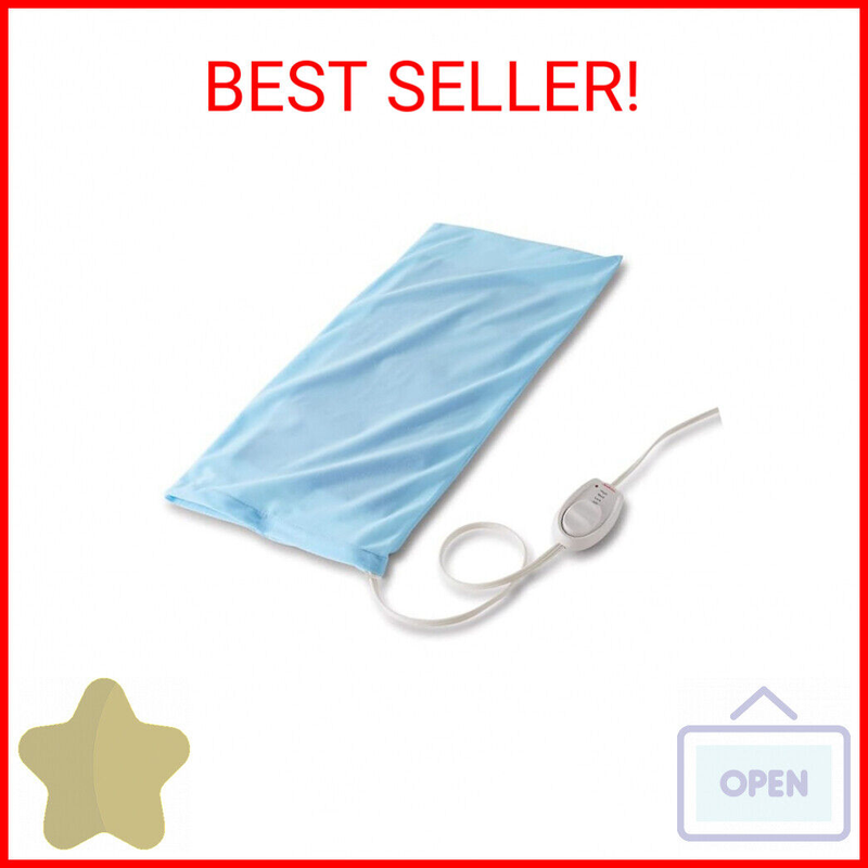 For Back, Neck, And Shoulder Pain Relief With Sponge For