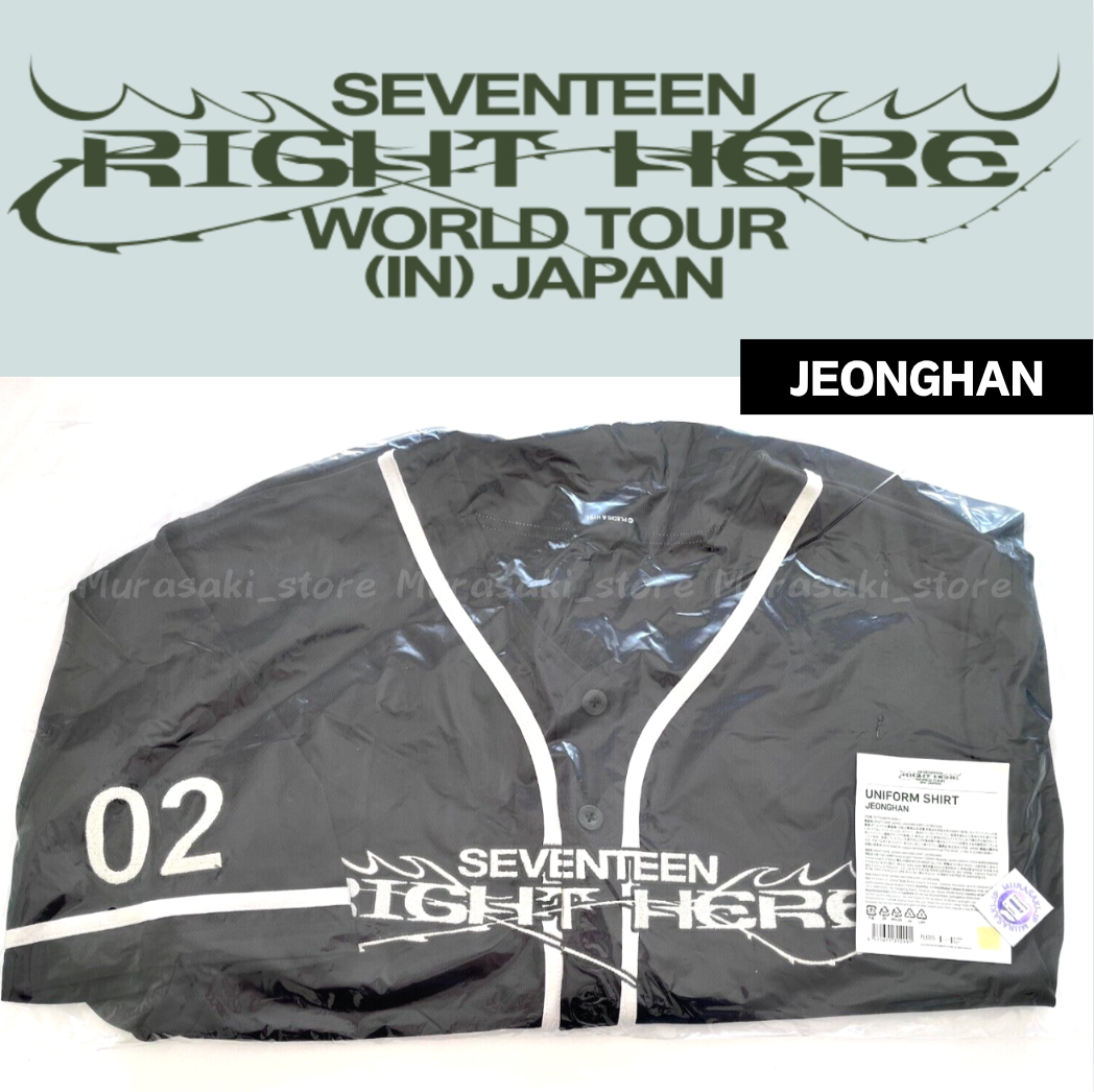 SEVENTEEN JEONGHAN SVT WORLD TOUR RIGHT HERE IN JAPAN SEVENTEEN JEONGHAN SVT WORLD TOUR RIGHT HERE IN JAPAN