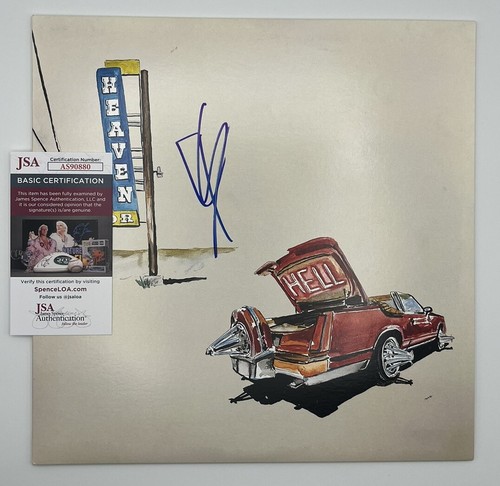 Don Toliver Heaven Or Hell LPレコード Vinyl Don Toliver - Heaven or Hell (Clear Vinyl LP)