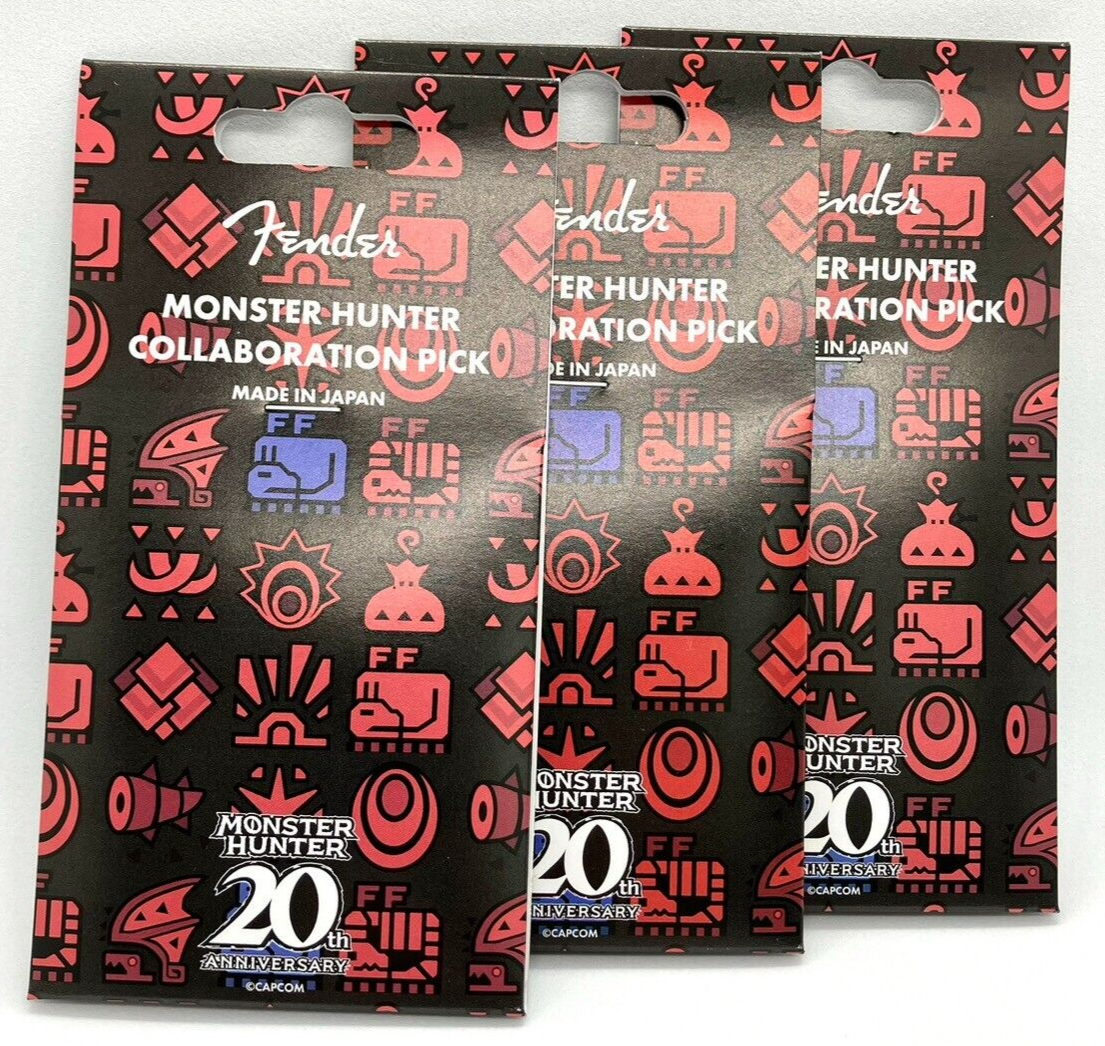 その他 Monster Hunter Collaboration Pick-case $_57.PNG?set_id=880000500F