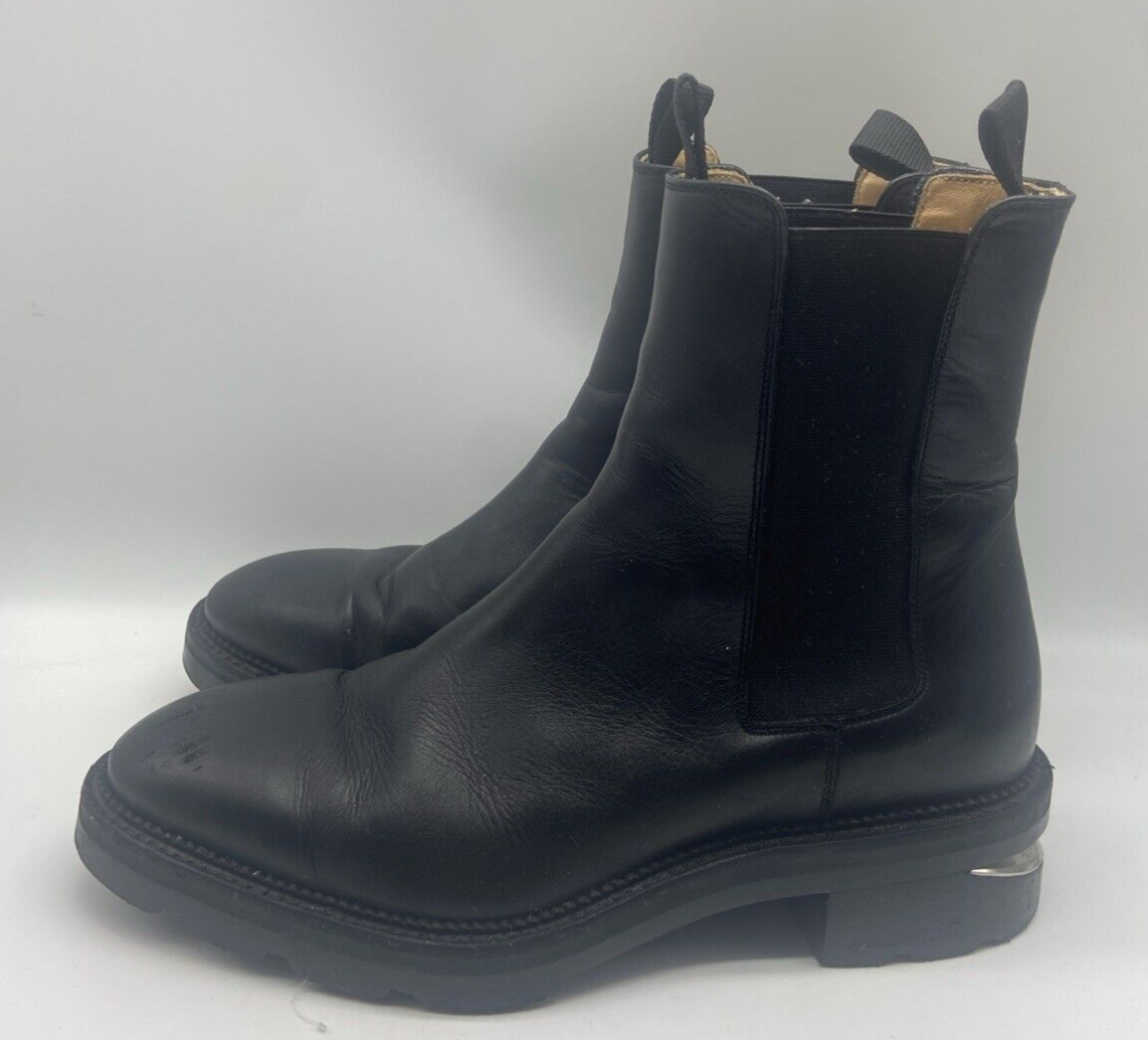 ALEXANDER WANG ブーツ　38 Alexander Wang Chelsea Boots Booties Size 38/7 Andy Black