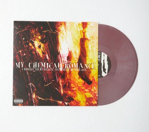 My Chemical Romance ‎I Brought You My Bullets You Brought Me