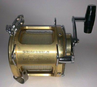 Penn International 30TW Left Side Bearing Spring USED PENN REEL PART