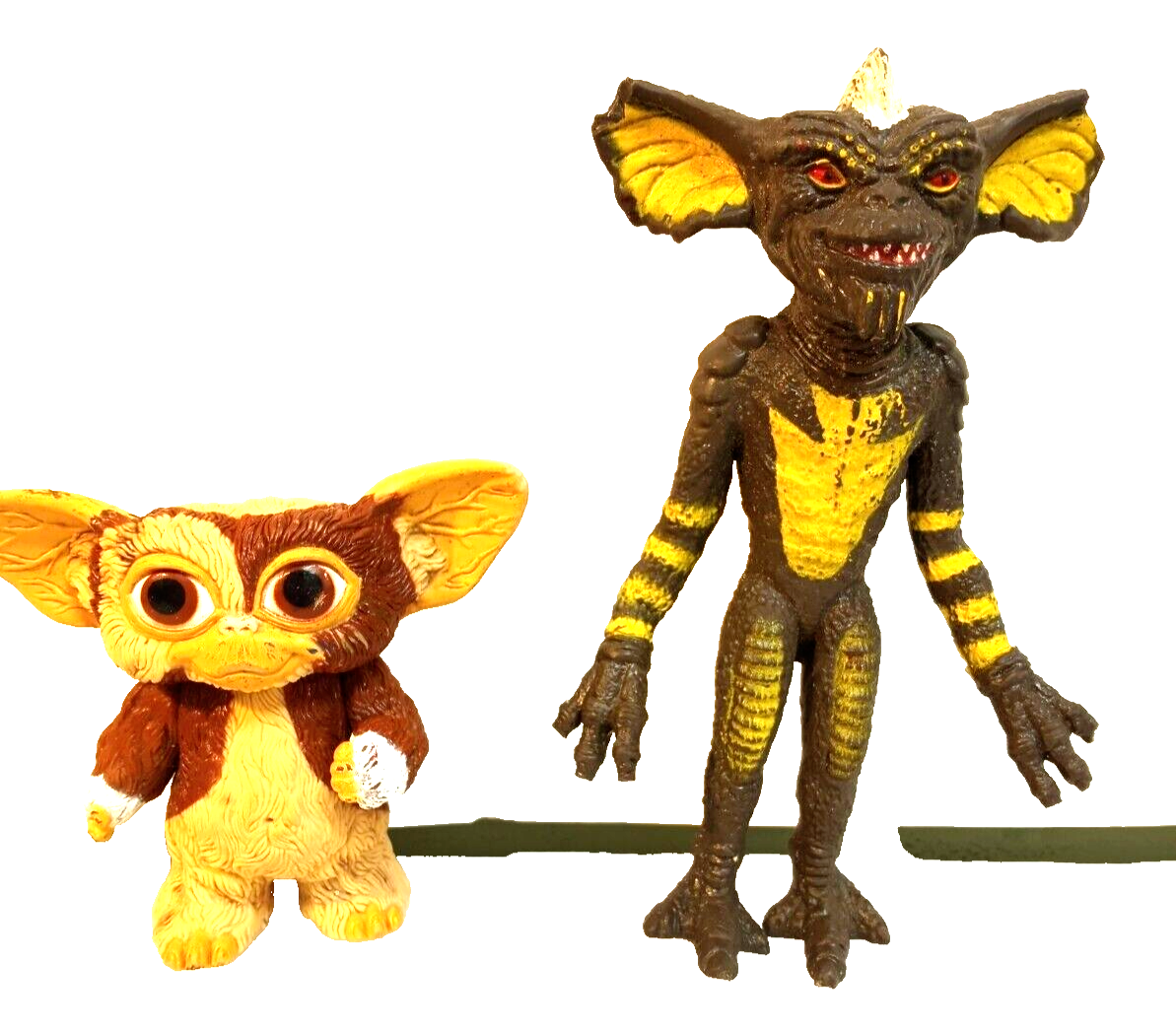 1984 Gremlins Spike And Gizmo play Figures | eBay 1984 Gremlins Spike And Gizmo play Figures | eBay
