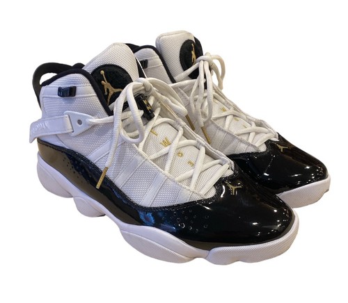 Jordan キャディバッグ ホワイト/ブラック/ゴールド Buy Jordan 6 Rings GS 'Defining Moments' - CW6994 100 | GOAT