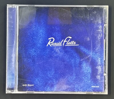 Greatest Hits Volume 1 By Rascal Flatts CD 2008
