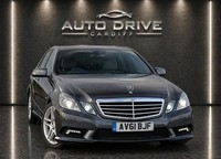 2011 Mercedes-Benz E Class E350 CDI BlueEFFICIENCY [265] Sport 4dr Tip Auto SALO