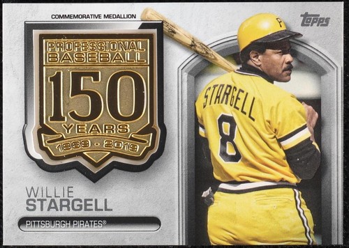 2019 Topps - Willie Stargell #AMM-WS