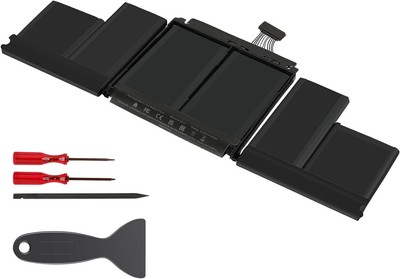 A1417 Battery for MacBook Pro A1398 Mid 2012 Early 2013 Battery