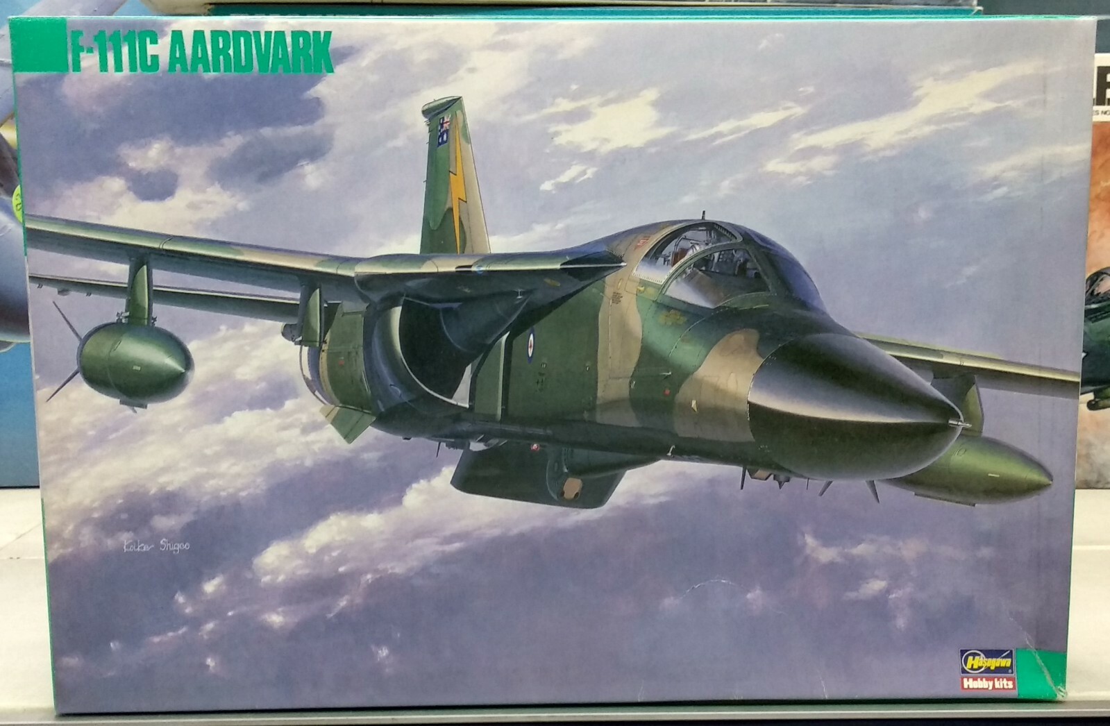 F-111 AARDVARK 1/72 モデルキット 5点セット 1/72 HM F-111F Aardvark Central Enterprise 95 Aircraft Pre