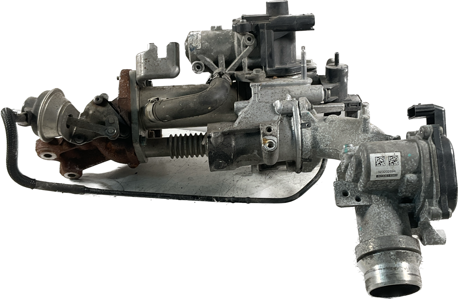 Scambiatore EGR RENAULT KANGOO 2012 147355713R