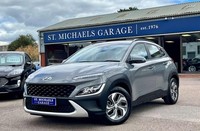 2022 Hyundai KONA 1.6 Kona SE Connect GDi HEV Semi-Auto 5dr SUV Hybrid Automatic