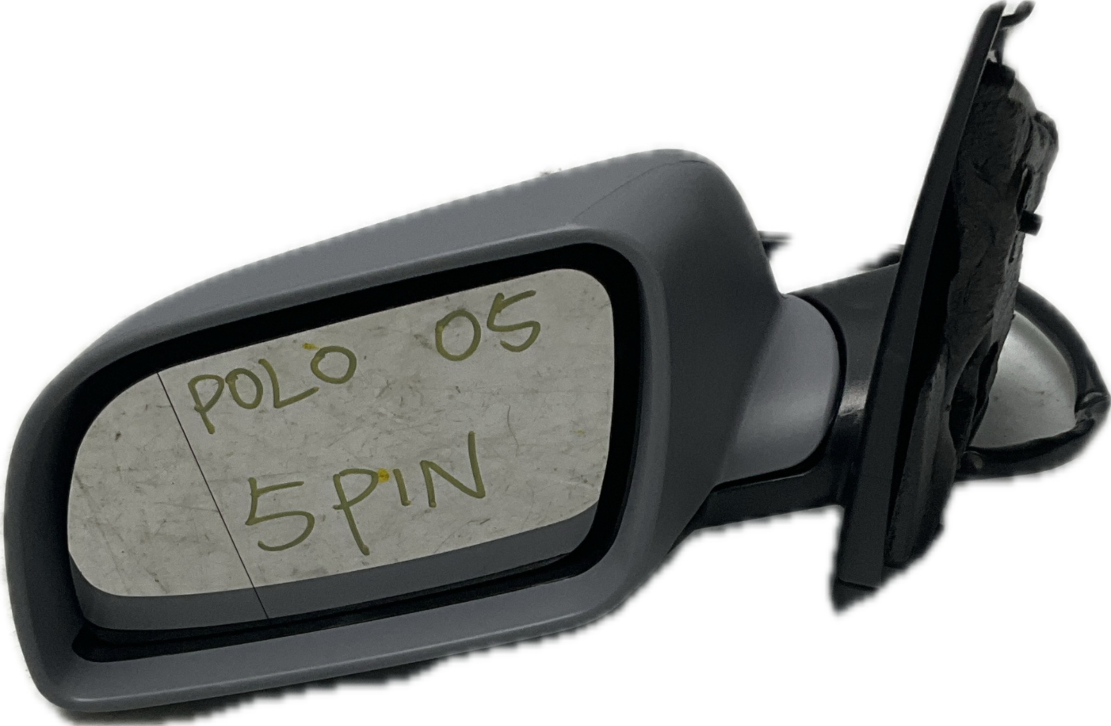 Specchietto retrovisore sinistro VOLKSWAGEN POLO anno 2005 non originale 5 PIN