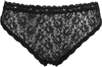 Ex-Store Ladies All Over Lace Thong