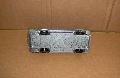 1955 Plymouth Savoy Club Coupe Banthrico promotional promo model