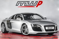 2008 Audi R8 4.2 FSI Quattro 2dr R Tronic - Concours Car - 7k Miles - Buckets - 