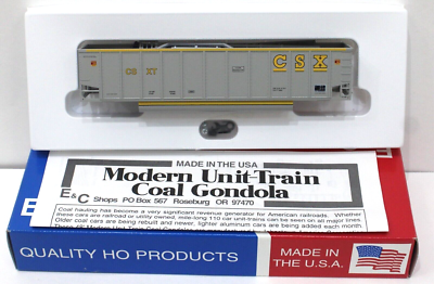 Ebay sales ho csx