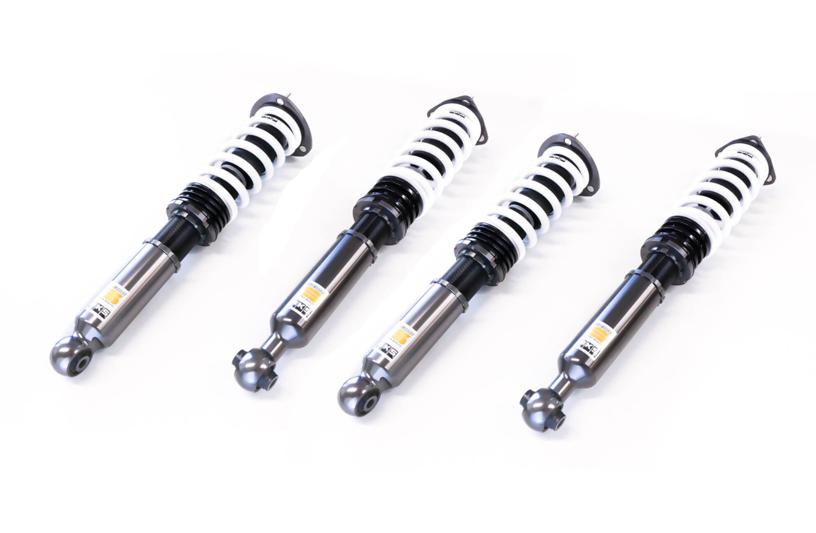 HKS HIPERMAX S SXE10 Full Kit Coilovers for Lexus IS300 200-2005