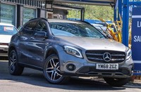 2019 Mercedes-Benz GLA 1.6 GLA180 Urban Edition SUV 5dr Petrol Manual Euro 6 (s/