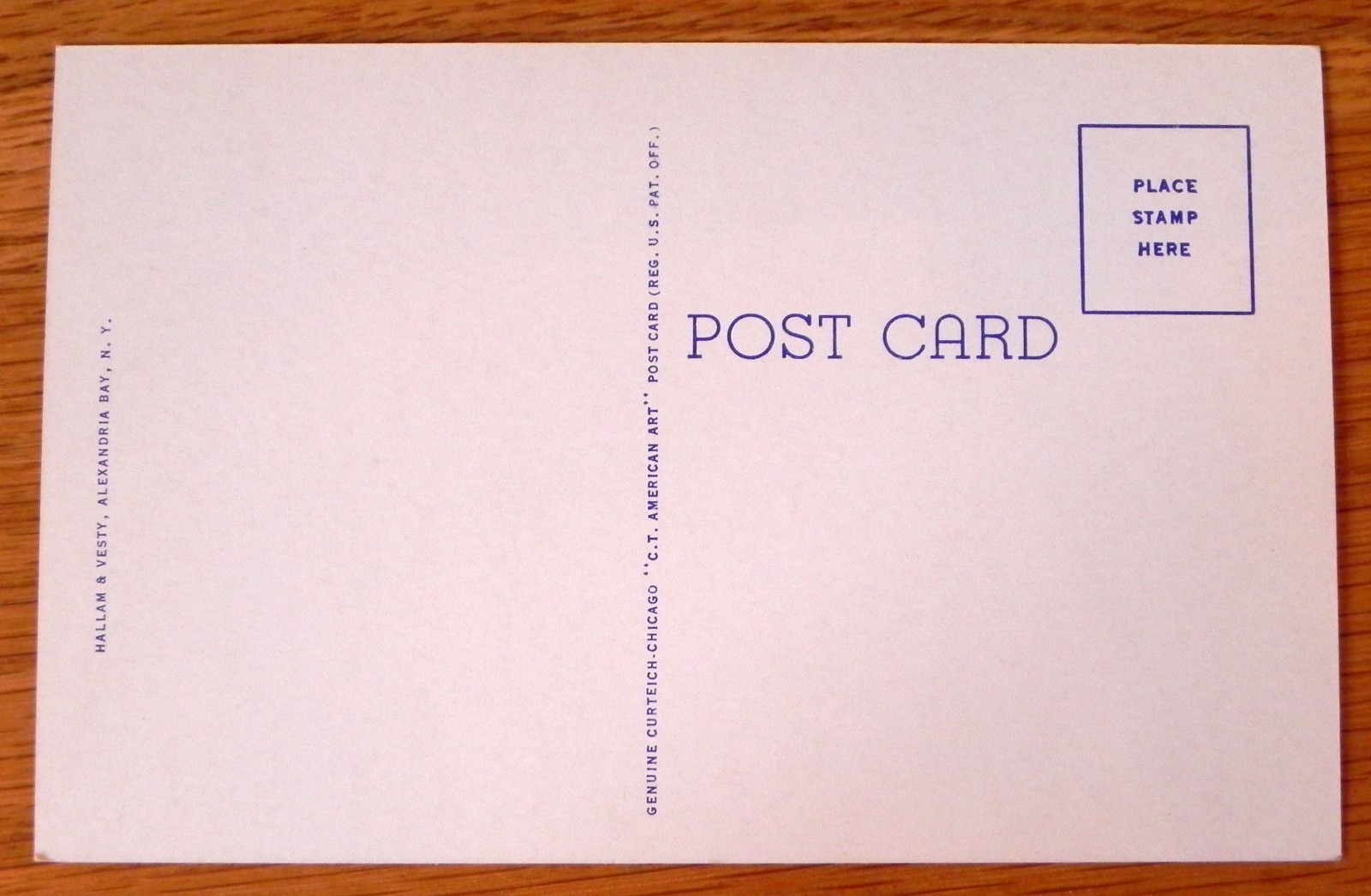 Vintage Postcard Boldt Castle, Heart Island, Thousand Islands, N.Y.  F122