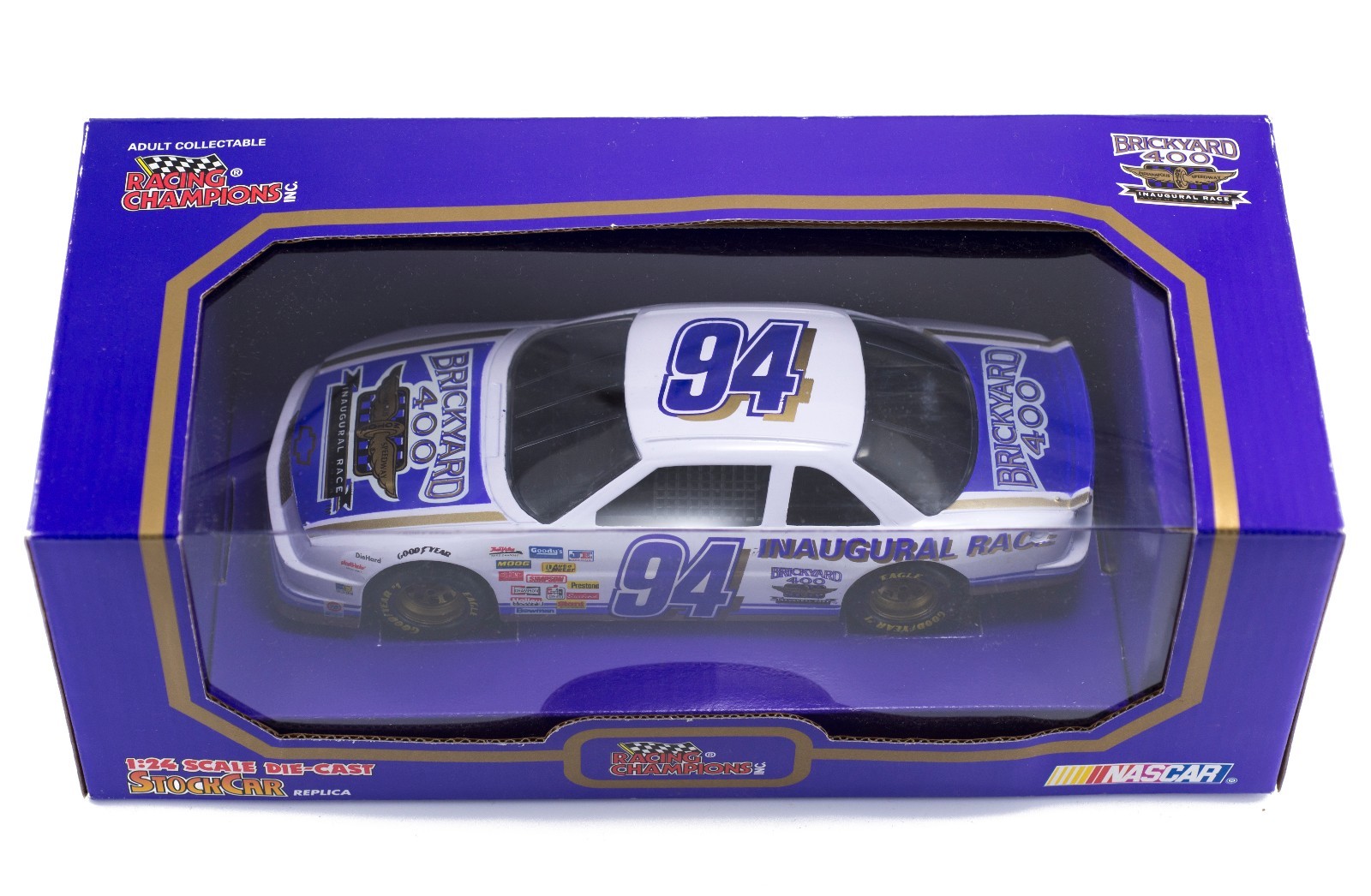 Racing Champions NASCAR ミニカー 4台セット s-l400.jpg