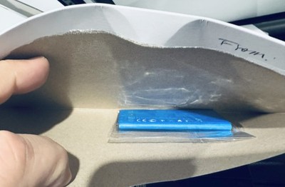 Artikelfoto(s) von einem verifizierten Käufer