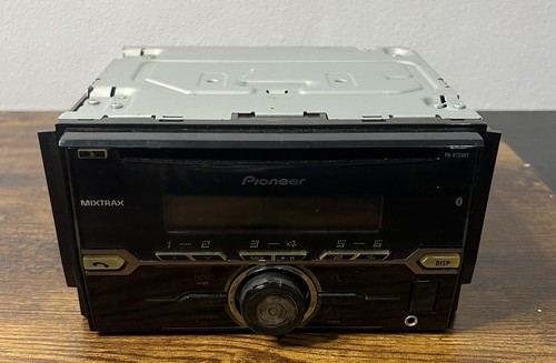 Pioneer FH-X720BT Mixtrax Double DIN Bluetooth AUX USB