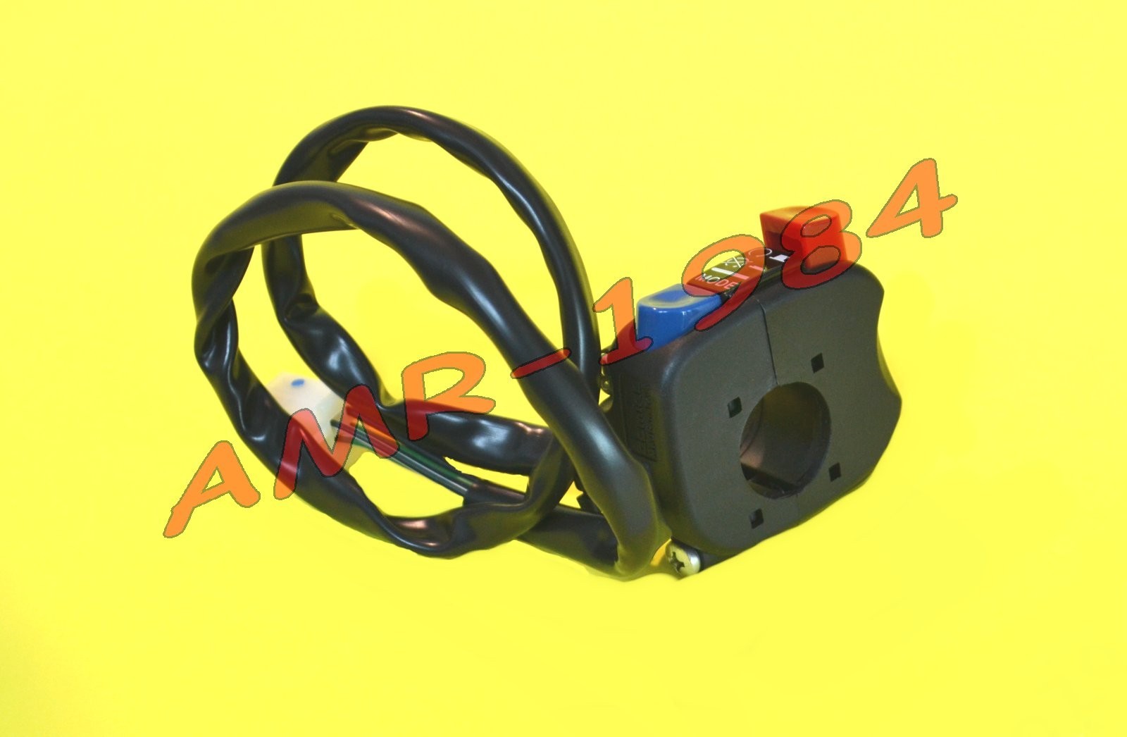 COMMUTATORE LATO DESTRO XTM 50 XSM 50 DAL 2007 AL 2010  02007900