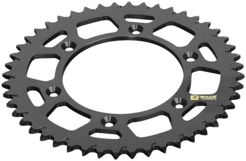 Fits 1984 Suzuki RM250 Aluminum Rear Sprocket Pro X 07 Fits 1984 Suzuki RM250 Aluminum Rear Sprocket Pro X 07