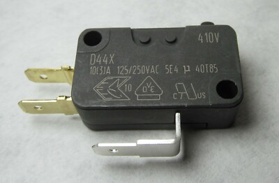ZF FRIEDRICHSHAFEN D44X CHERRY PUSHBUTTON MICROSWITCH ARCADE JOYSTICK 10-AMP