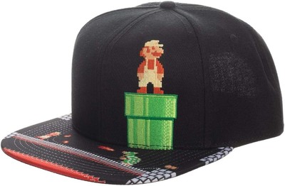 8-битный чехол-книжка Super Mario с плоской купюрой
