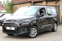 2023 Citroen Berlingo 100kW Feel XL 50kWh 5dr Auto [7 seat] MPV ELECTRIC Automat