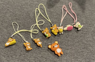 Sanrio Hello Kitty Gotochi Local Charm Strap Cherry Yamagata