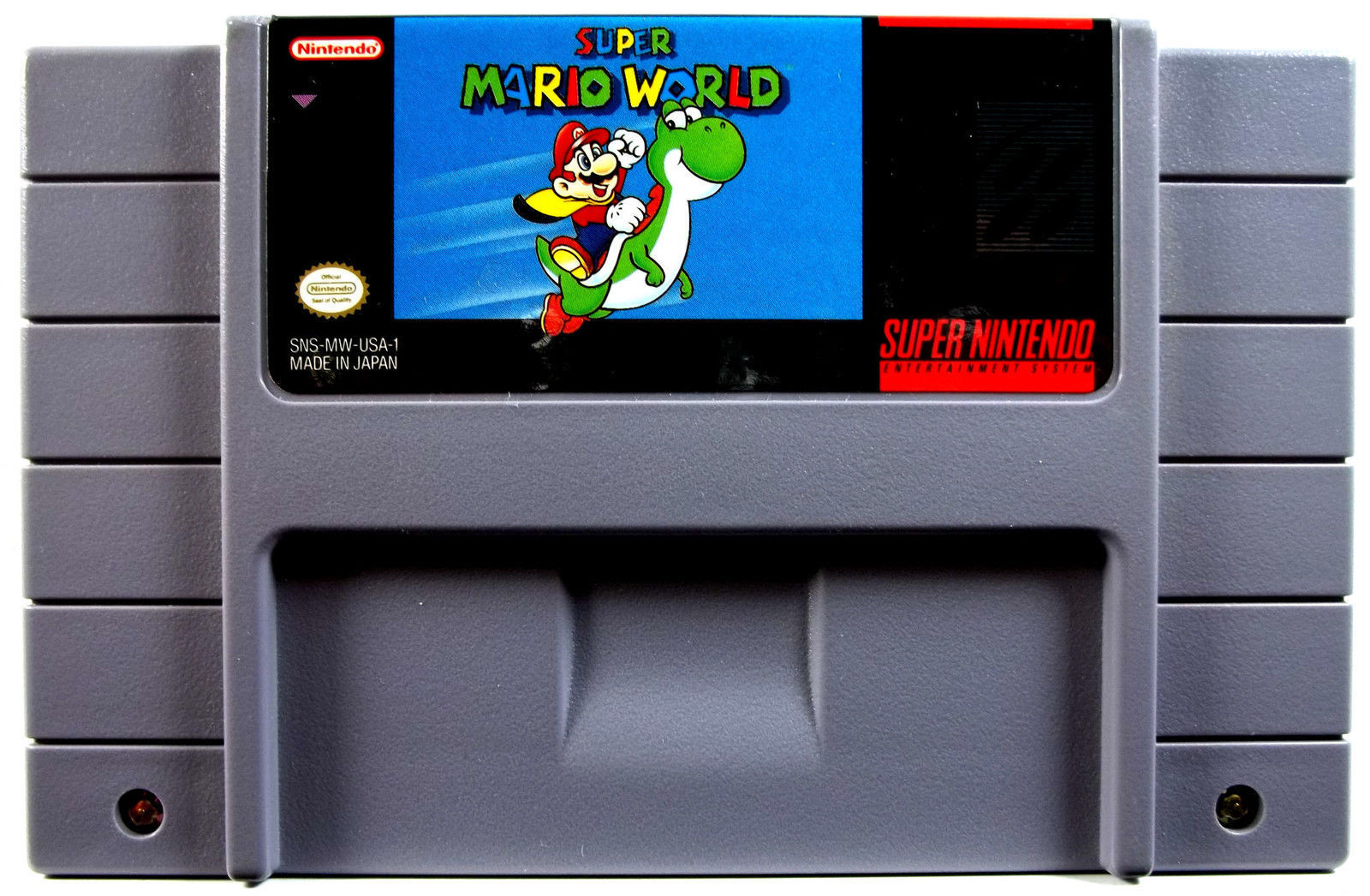 Nintendo SNES Platformer Video Games