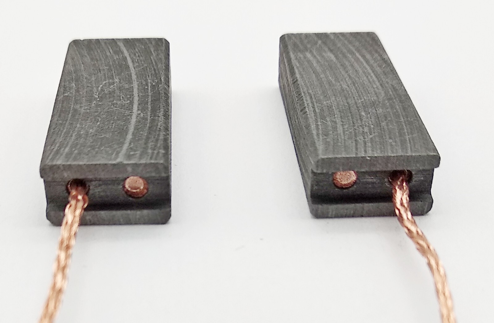 Escobillas De Carbón Para Bosch PWS 18-230 J - Con Dispositivo De Desconexión, Repuesto Original