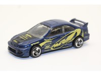2000 honda civic si hot wheels