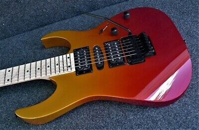 IBANEZ RG470MB AFM SOLID GUITAR PRO QUALITY Autumn Fade 