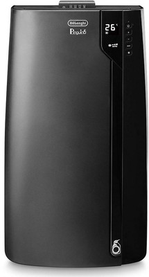 DeLonghi mobiles Klimagerät Pinguino PAC EX120 Silent, 110m³, schwarz